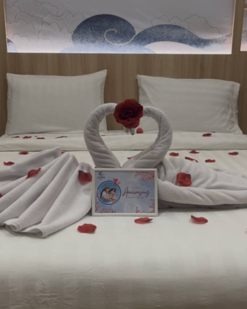Honeymoon Package Kawa Hotel