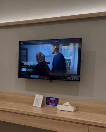 Free Netflix Kawa Hotel